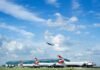 L'aéroport de Londres Heathrow a battu son record de trafic en 2024