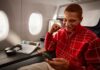 Lufthansa, SWISS et Austrian Airlines offriront bientôt la messagerie gratuite à bord des vols long-courriers