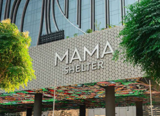 Annoncé de longue date, le Mama Shelter Dubaï, récemment ouvert, offre 197 chambres, quatre restaurants et bars, des piscines et un espace de coworking.