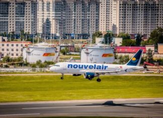 Nouvelair été 2025