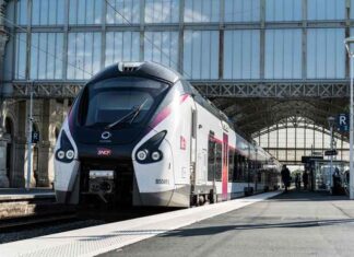 Pour remporter l'appel d'offre, la SNCF a notamment densifié son programme sur les lignes Nantes-Bordeaux et Nantes-Lyon