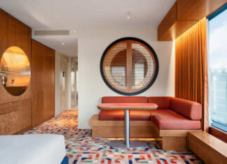 The Standard Brussels, un des hôtels attendus cette année par le nouveau pôle Lifestyle de Hyatt.