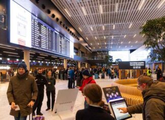 L'aéroport de Vilnius s'apprête à inaugurer son nouveau terminal