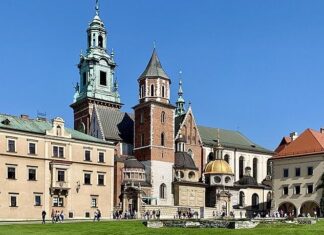 Cracovie LOT Polish Airlines