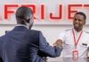 Air France et Afrijet
