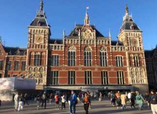 Eurostar a pu reprendre dès le 10 février ses liaisons directes entre Amsterdam et Londres.