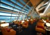 Emirates Bangkok lounge