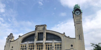 Rouen, au cœur de l'évolution des lignes entre Paris et la Normandie