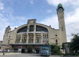 Rouen, au cœur de l'évolution des lignes entre Paris et la Normandie