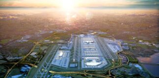 aéroports londoniens
