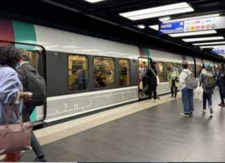 Les déplacements en RER seront perturbés le vendredi 14 février