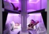 Air New Zealand skynest