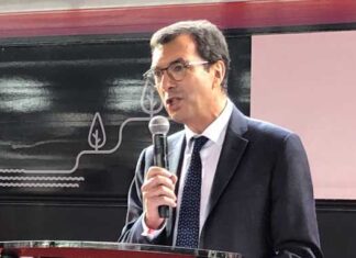 Jean-Pierre Farandou, Pdg de la SNCF