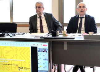 UAF Résultats aéroports de France 2024