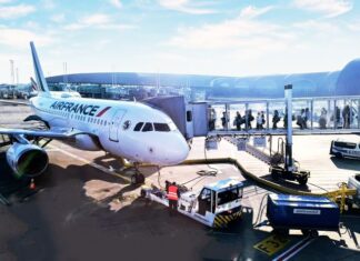 Air France été 2025