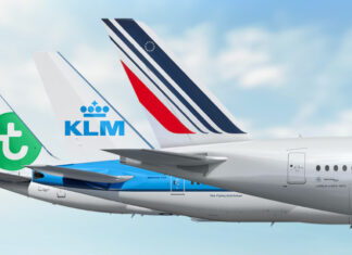 Activité soutenue, bénéfice en baisse, participation dans SAS, regards tournés vers TAP Portugal : Air France-KLM dresse le bilan de l'année 2024.