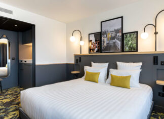 Best Western M-Treize Paris Asnieres