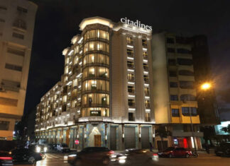 Le Citadines Almaz Casablanca, premier des six établissements du groupe Ascott attendus au Maroc.