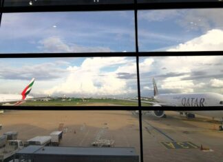 Phnom Penh nouvelles lignes intercontinentales