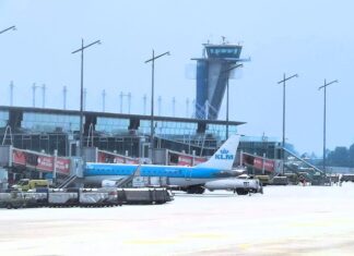 Aéroports allemands grève