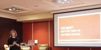 Alice Mafaity, Area Vice President Hyatt France