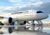 Lufthansa City Airlines Paris