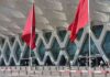 Delta fra ses grands débuts sur l'aéroport de Marrakech en octobre (photo FG)