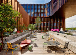 Le Moxy Luxembourg Airport, une des ouvertures marquantes du groupe Marriott dans la région EMEA l'an dernier.