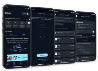 L’application SNCF Connect enrichit son offre porte à porte en intégrant l’offre VTC de Uber et celle d'Avis.