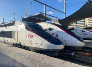 La SNCF le 31 mars, Trenitalia le 1er avril : les liaisons TGV entre Paris et Milan reprennent après une longue suspension due aux éboulements survenus dans la vallée de la Maurienne