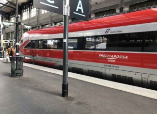 Trenitalia poursuit son offensive sur le marché français, à l'image de la commercialisation du Paris-Marseille
