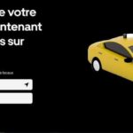 uber taxi