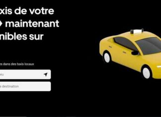 Le prix des courses Uber Taxi sera désormais connu à l’avance