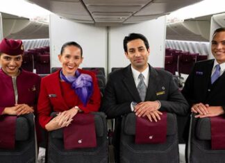 Qatar Airways prend 25% de Virgin Australia
