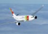 TAP Air Portugal salon à Miami