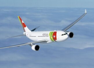 TAP Air Portugal salon à Miami