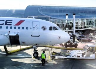 Air France Phuket