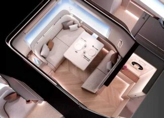 Airbus dévoile son nouveau concept de Première classe