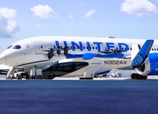 avions taxi United-Archer New York