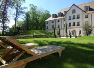 Le Mercure Maintenon, une des nouvelles adresses du groupe Accor.