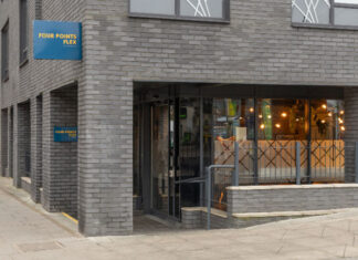 Le Four Points Flex by Sheraton London Shoreditch East