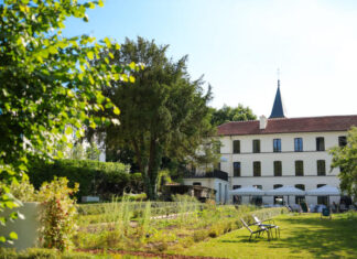 Le Domaine de la Reine Margot MGallery à Issy-Les-Moulineaux.