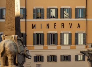L'ouverture cette année de l'hôtel Orient Express La Minerva à Rome, un des symboles de l'accélération de Accor dans l'hôtellerie de luxe.