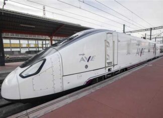 Les trains AVE de la Renfe ne débuteront pas sur l'axe Toulouse-Barcelone en avril comme prévu