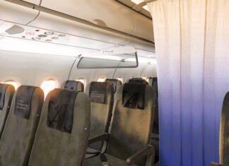 Business class Europe SAS