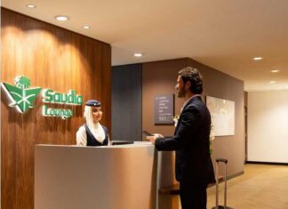 Saudia DR