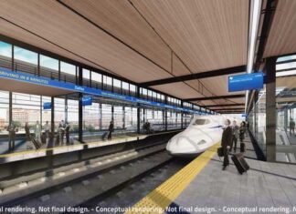 L'administration Trump estime que le projet Texas Central Railway doit être financé par le secteur privé