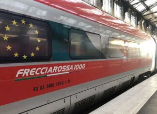 Trenitalia se positionne à son tour sur le Paris-Londres