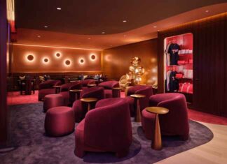 Los Angeles est le sixième aéroport à abriter un salon Clubhouse de Virgin Atlantic