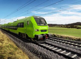 Flixbus a commandé 65 trains à grande vitesse pour sa filiale FlixTrain
